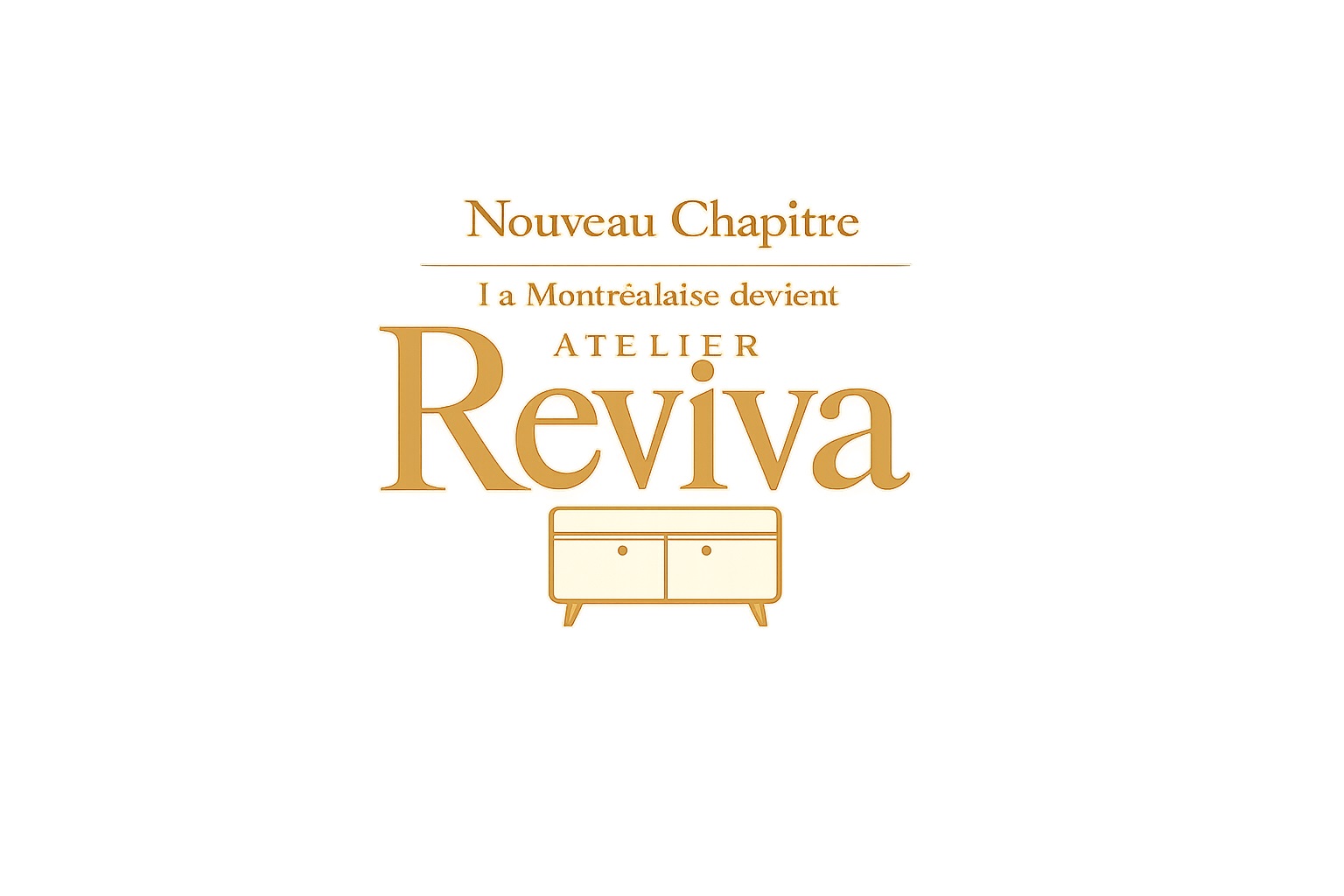 Logo Atelier Reviva
